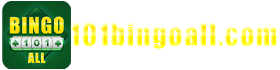 Bingo 101 logo